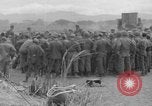 Image of U.S. Airborne infantry preparing for a mission Manila Philippines, 1945, second 34 stock footage video 65675050802