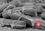 Image of U.S. Airborne infantry preparing for a mission Manila Philippines, 1945, second 38 stock footage video 65675050802