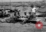 Image of infantrymen Manila Philippines, 1945, second 24 stock footage video 65675050803