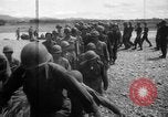 Image of infantrymen Manila Philippines, 1945, second 37 stock footage video 65675050803