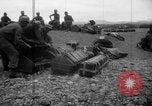 Image of infantrymen Manila Philippines, 1945, second 3 stock footage video 65675050804