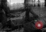Image of infantrymen Manila Philippines, 1945, second 9 stock footage video 65675050804