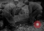 Image of infantrymen Manila Philippines, 1945, second 19 stock footage video 65675050804