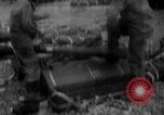 Image of infantrymen Manila Philippines, 1945, second 22 stock footage video 65675050804