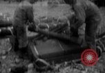 Image of infantrymen Manila Philippines, 1945, second 23 stock footage video 65675050804