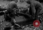 Image of infantrymen Manila Philippines, 1945, second 24 stock footage video 65675050804