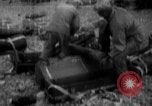 Image of infantrymen Manila Philippines, 1945, second 25 stock footage video 65675050804