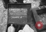 Image of infantrymen Manila Philippines, 1945, second 33 stock footage video 65675050804