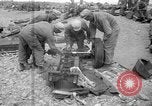 Image of infantrymen Manila Philippines, 1945, second 42 stock footage video 65675050804