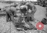 Image of infantrymen Manila Philippines, 1945, second 43 stock footage video 65675050804