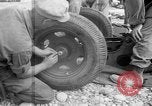 Image of infantrymen Manila Philippines, 1945, second 48 stock footage video 65675050804