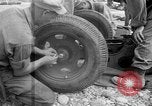 Image of infantrymen Manila Philippines, 1945, second 50 stock footage video 65675050804