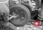 Image of infantrymen Manila Philippines, 1945, second 52 stock footage video 65675050804