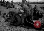 Image of infantrymen Manila Philippines, 1945, second 56 stock footage video 65675050804