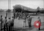 Image of paratroopers Philippines, 1945, second 11 stock footage video 65675050805