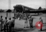 Image of paratroopers Philippines, 1945, second 12 stock footage video 65675050805