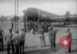 Image of paratroopers Philippines, 1945, second 14 stock footage video 65675050805