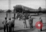 Image of paratroopers Philippines, 1945, second 16 stock footage video 65675050805