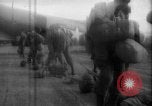Image of paratroopers Philippines, 1945, second 27 stock footage video 65675050805