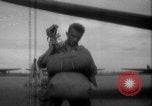 Image of paratroopers Philippines, 1945, second 28 stock footage video 65675050805