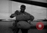 Image of paratroopers Philippines, 1945, second 30 stock footage video 65675050805