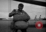 Image of paratroopers Philippines, 1945, second 31 stock footage video 65675050805