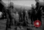 Image of paratroopers Philippines, 1945, second 34 stock footage video 65675050805
