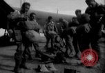 Image of paratroopers Philippines, 1945, second 35 stock footage video 65675050805