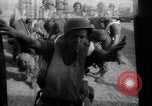 Image of paratroopers Philippines, 1945, second 38 stock footage video 65675050805