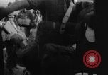 Image of paratroopers Philippines, 1945, second 42 stock footage video 65675050805