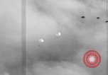 Image of paratroopers Philippines, 1945, second 60 stock footage video 65675050805
