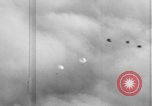 Image of paratroopers Philippines, 1945, second 61 stock footage video 65675050805
