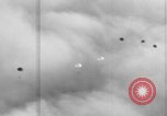 Image of paratroopers Philippines, 1945, second 62 stock footage video 65675050805