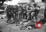 Image of paratroop infantrymen Philippines, 1945, second 5 stock footage video 65675050806