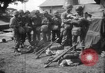 Image of paratroop infantrymen Philippines, 1945, second 6 stock footage video 65675050806