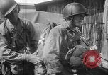 Image of paratroop infantrymen Philippines, 1945, second 10 stock footage video 65675050806