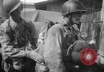 Image of paratroop infantrymen Philippines, 1945, second 11 stock footage video 65675050806