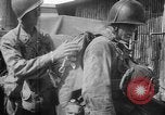 Image of paratroop infantrymen Philippines, 1945, second 12 stock footage video 65675050806