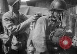 Image of paratroop infantrymen Philippines, 1945, second 13 stock footage video 65675050806