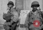 Image of paratroop infantrymen Philippines, 1945, second 14 stock footage video 65675050806