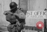 Image of paratroop infantrymen Philippines, 1945, second 16 stock footage video 65675050806