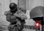 Image of paratroop infantrymen Philippines, 1945, second 17 stock footage video 65675050806