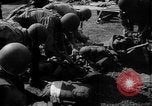 Image of paratroop infantrymen Philippines, 1945, second 19 stock footage video 65675050806