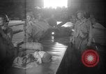 Image of paratroop infantrymen Philippines, 1945, second 28 stock footage video 65675050806