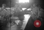 Image of paratroop infantrymen Philippines, 1945, second 29 stock footage video 65675050806