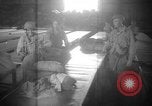 Image of paratroop infantrymen Philippines, 1945, second 30 stock footage video 65675050806