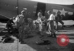 Image of paratroop infantrymen Philippines, 1945, second 32 stock footage video 65675050806