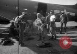 Image of paratroop infantrymen Philippines, 1945, second 34 stock footage video 65675050806