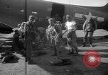 Image of paratroop infantrymen Philippines, 1945, second 35 stock footage video 65675050806