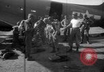 Image of paratroop infantrymen Philippines, 1945, second 36 stock footage video 65675050806